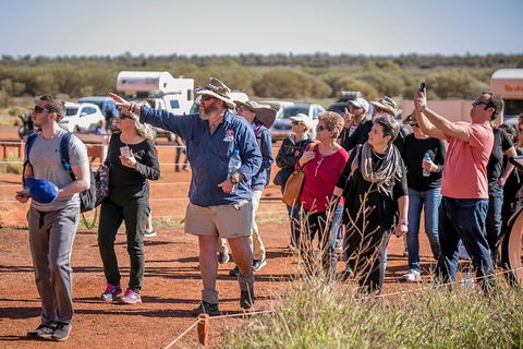 Ayers Rock Day Trip From Alice Springs Including Uluru, Kata Tjuta And Sunset BBQ Dinner - Taree Accommodation 1