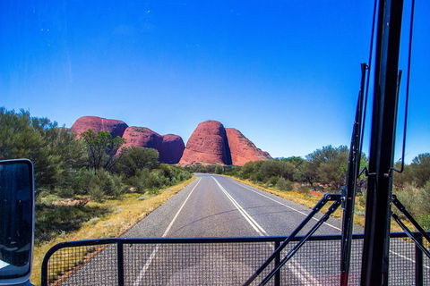 Ayers Rock Day Trip From Alice Springs Including Uluru, Kata Tjuta And Sunset BBQ Dinner - Taree Accommodation 2