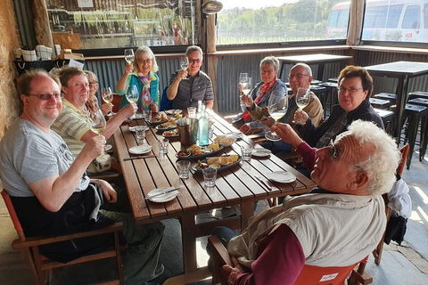 Adelaide Highlights, Hahndorf & McLaren Vale Wine Tasting And Sightseeing Tour - Taree Accommodation 4