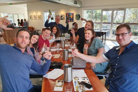 Barossa Valley Wineries Tour With Tastings And Lunch From Adelaide - Taree Accommodation 0