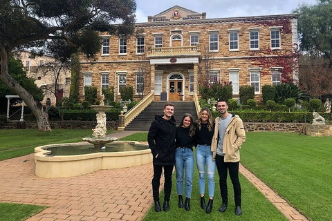 Barossa Valley Wineries Tour With Tastings And Lunch From Adelaide - Taree Accommodation 4