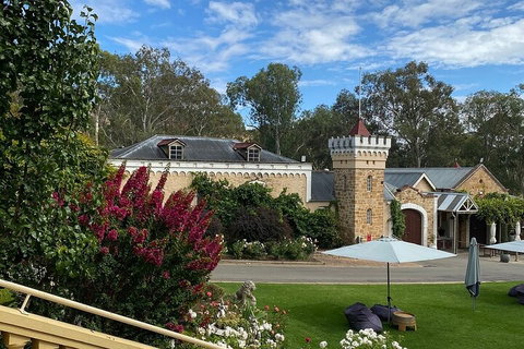 Barossa Valley Wineries Tour With Tastings And Lunch From Adelaide - Taree Accommodation 5