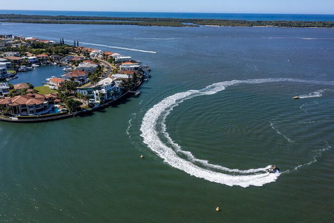 Gold Coast 55 Minute Adventure Jet Boat Ride - Taree Accommodation 1