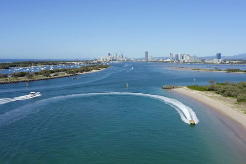 Gold Coast 55 Minute Adventure Jet Boat Ride - Taree Accommodation 5