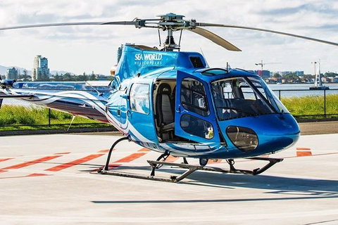 Jet-Boat Ride And Helicopter Flight From The Gold Coast - Taree Accommodation 2