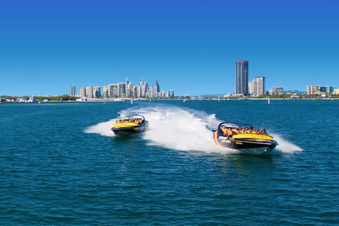Jet Boat Express Ride - 30mins - Taree Accommodation 0