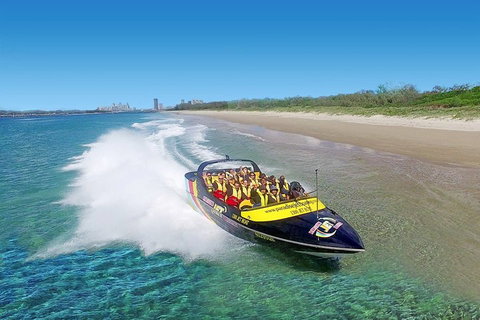 Jet Boat Express Ride - 30mins - Taree Accommodation 1