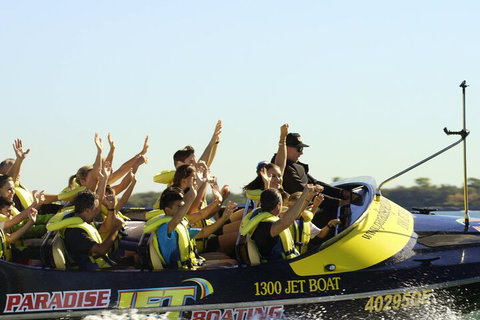 Jet Boat Express Ride - 30mins - Taree Accommodation 2