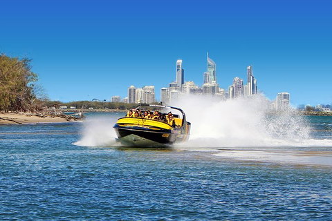 Jet Boat Express Ride - 30mins - Taree Accommodation 3