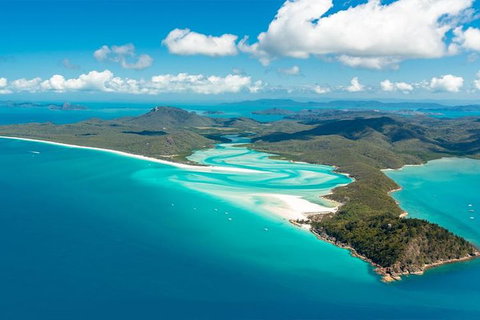 Whitsunday Bullet Day Trip - Whitehaven Beach And Snorkelling - Taree Accommodation 1