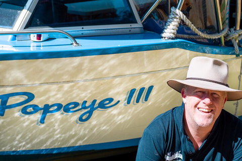 Torrens River Cruise In Adelaide - Taree Accommodation 0