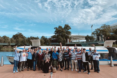 Torrens River Cruise In Adelaide - Taree Accommodation 1