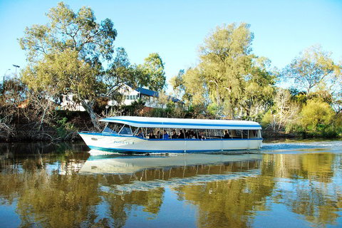 Torrens River Cruise In Adelaide - Taree Accommodation 3