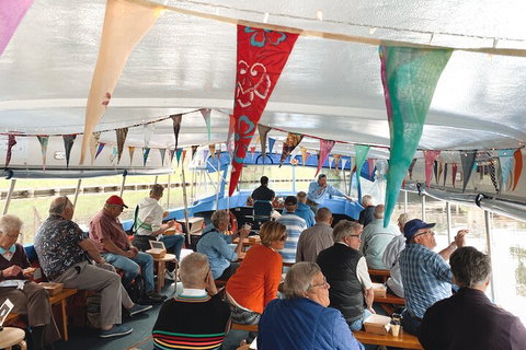 Torrens River Cruise In Adelaide - Taree Accommodation 4