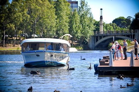 Torrens River Cruise In Adelaide - Taree Accommodation 5