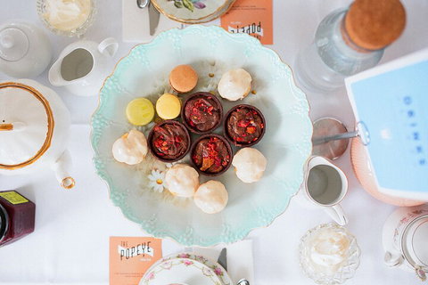 High Tea Cruise On Popeye - Taree Accommodation 0