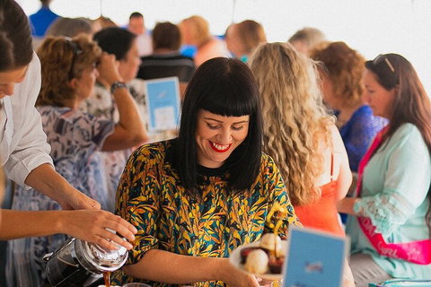 High Tea Cruise On Popeye - Taree Accommodation 1