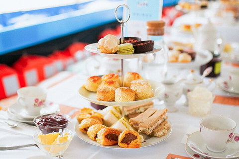 High Tea Cruise On Popeye - Taree Accommodation 4