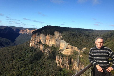 Blue Mountains Private Full-Day Tour From Sydney With Cruise - Taree Accommodation 1