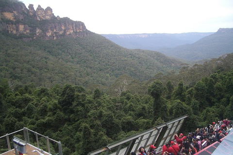 Blue Mountains Private Full-Day Tour From Sydney With Cruise - Taree Accommodation 2