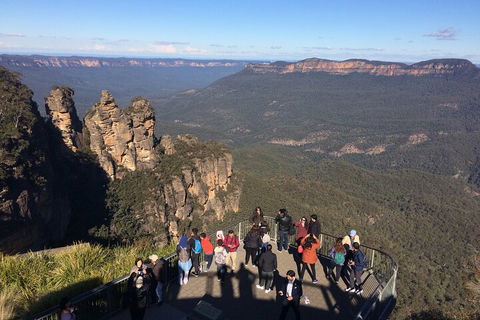 Blue Mountains Private Full-Day Tour From Sydney With Cruise - Taree Accommodation 4