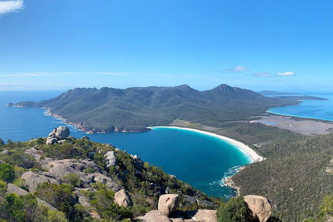 Wineglass Bay & Freycinet NP Full Day Tour From Hobart Via Richmond Village - Taree Accommodation 3