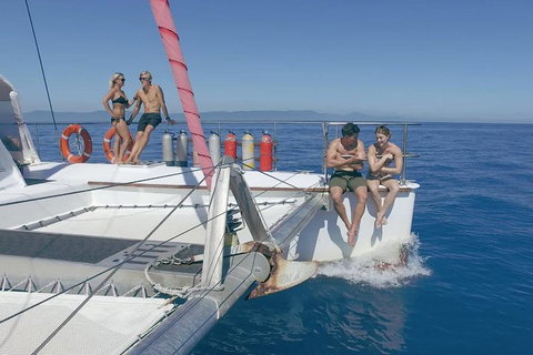 Full-Day Great Barrier Reef Sailing Trip - Taree Accommodation 1