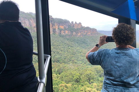 Blue Mountains Day Trip From Sydney Including Scenic World - Taree Accommodation 2