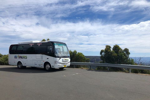 Blue Mountains Day Trip From Sydney Including Scenic World - Taree Accommodation 3