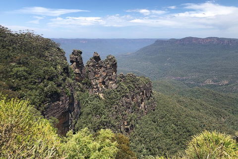 Blue Mountains Day Trip From Sydney Including Scenic World - Taree Accommodation 4