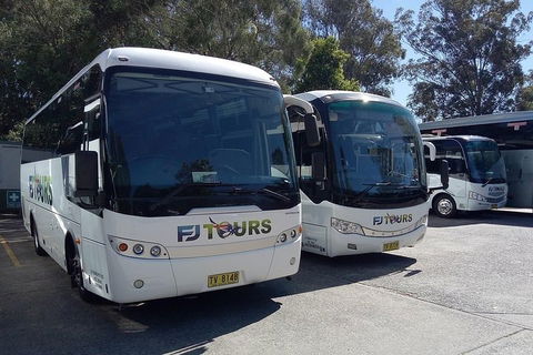 Blue Mountains Day Trip From Sydney Including Scenic World - Taree Accommodation 5