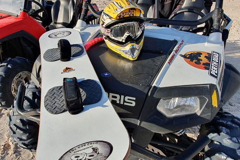 Sandboard Hire Lancelin Sand Dunes - Taree Accommodation 1