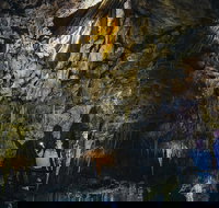 Ngilgi Cave Semi-guided Tour - Taree Accommodation