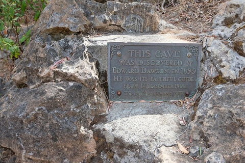 Ngilgi Cave Semi-guided Tour - Taree Accommodation 1