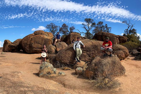 The Big Wave Rock (Private) Day Tour - Taree Accommodation 0