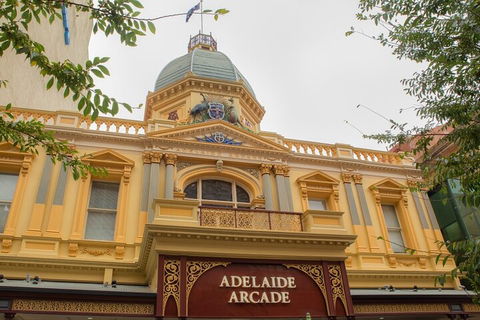 Adelaide Scavenger Hunt: Adelaide Adventure - Taree Accommodation 0