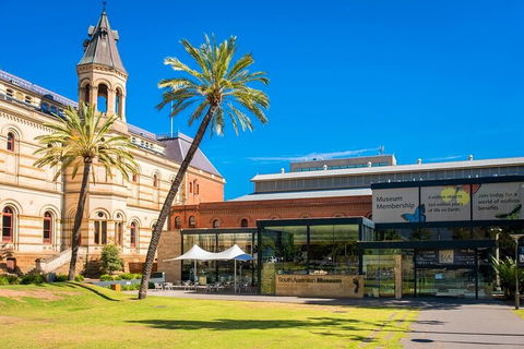 Adelaide Scavenger Hunt: Adelaide Adventure - Taree Accommodation 2