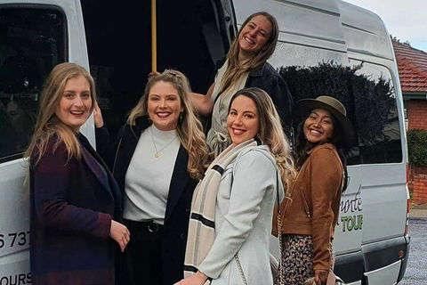 A Full Day Hunter Valley Wine Tasting Tour With Lunch And Tasting Fee's Included - Taree Accommodation 2