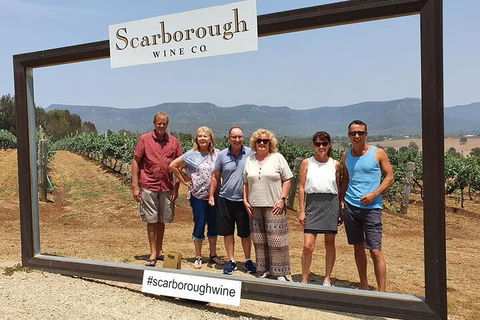 A Full Day Hunter Valley Wine Tasting Tour With Lunch And Tasting Fee's Included - Taree Accommodation 5