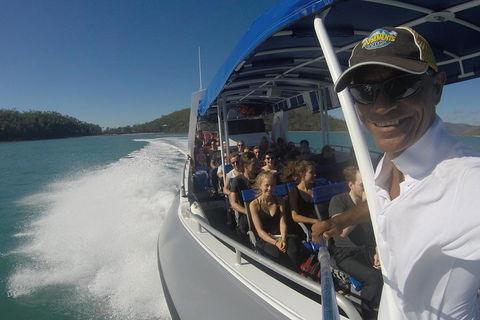 Whitehaven Beach Day Tour With Snorkel In Whitsundays Island - Taree Accommodation 3