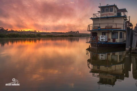 Adelaide Hills Tour With River Murray 3 Hour Lunch Cruise - Taree Accommodation 2