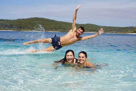 Pippies 3 Days 2 Nights Fraser Island Tour - Taree Accommodation 0