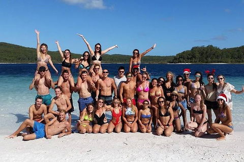 Pippies 3 Days 2 Nights Fraser Island Tour - Taree Accommodation 1
