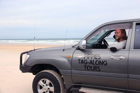 Pippies 3 Days 2 Nights Fraser Island Tour - Taree Accommodation 4