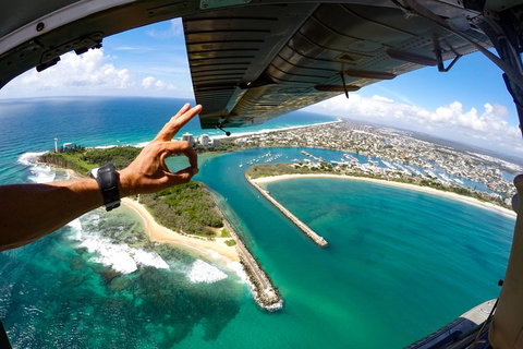 Seaplane Adventure Flight Over Maroochydore For 2 With Photobook - Taree Accommodation 2