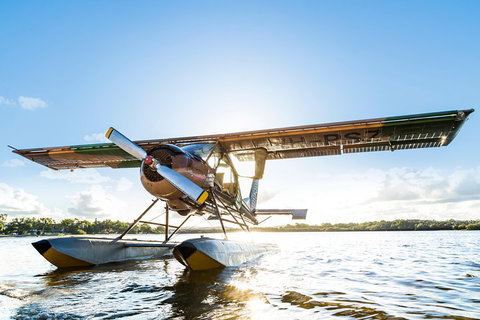 Seaplane Adventure Flight Over Maroochydore For 2 With Photobook - Taree Accommodation 3