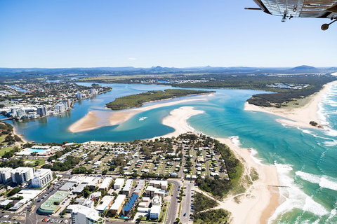 Seaplane Adventure Flight Over Maroochydore For 2 With Photobook - Taree Accommodation 4
