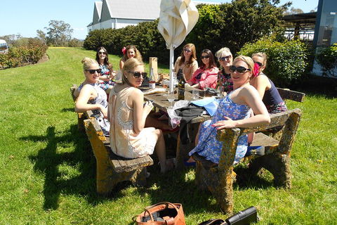 Yarra Valley Boutique Winery Tour From Melbourne - Taree Accommodation 4