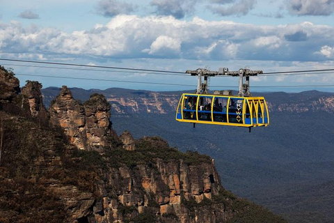 Blue Mountains Private Tour From Sydney - Taree Accommodation 0