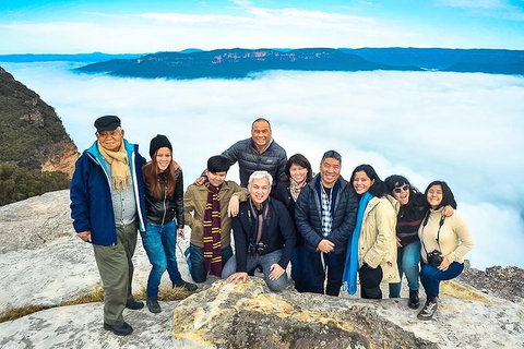 Blue Mountains Private Tour From Sydney - Taree Accommodation 1